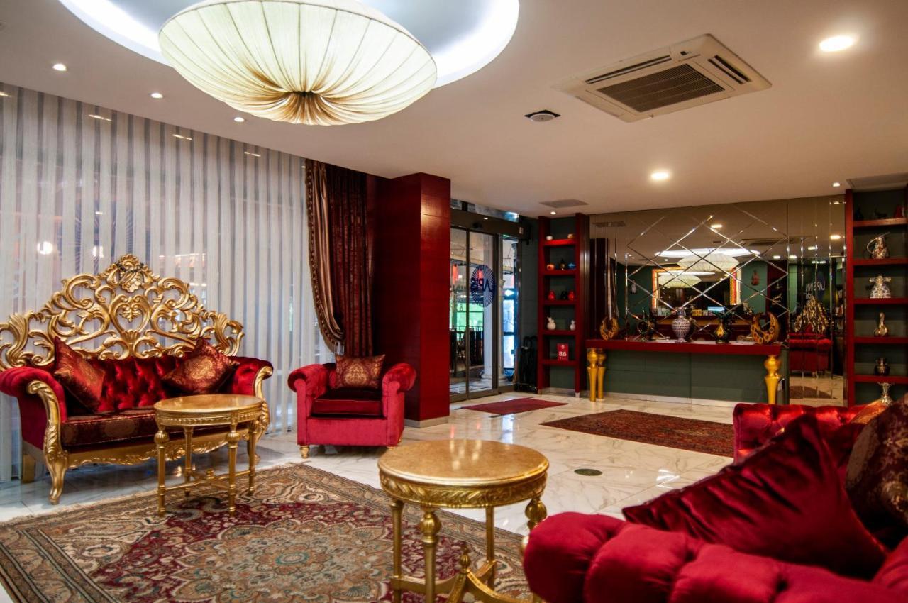 Lapis Inn Hotel & Spa Istanbulská provincie Exteriér fotografie