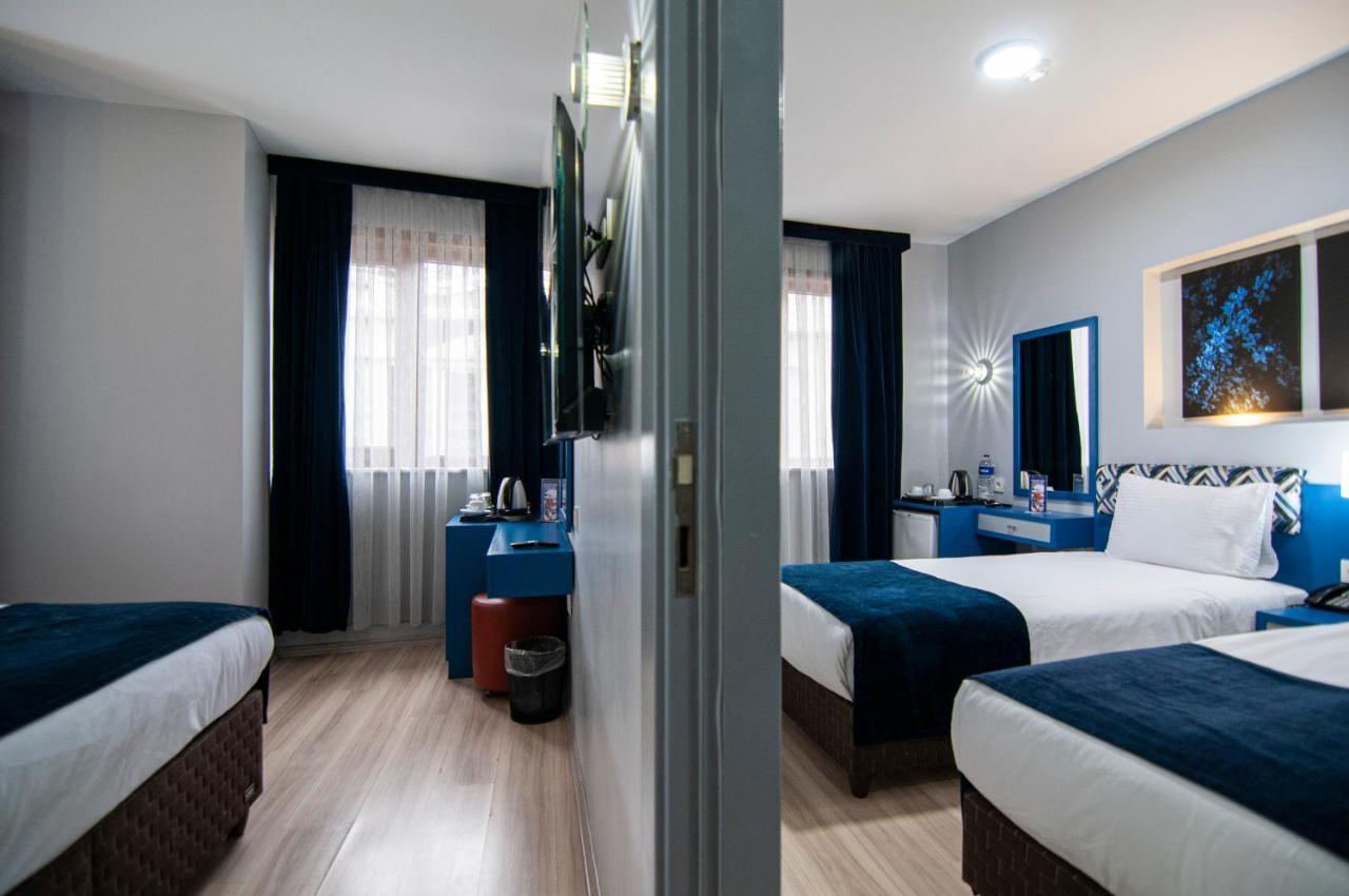 Lapis Inn Hotel & Spa Istanbulská provincie Exteriér fotografie
